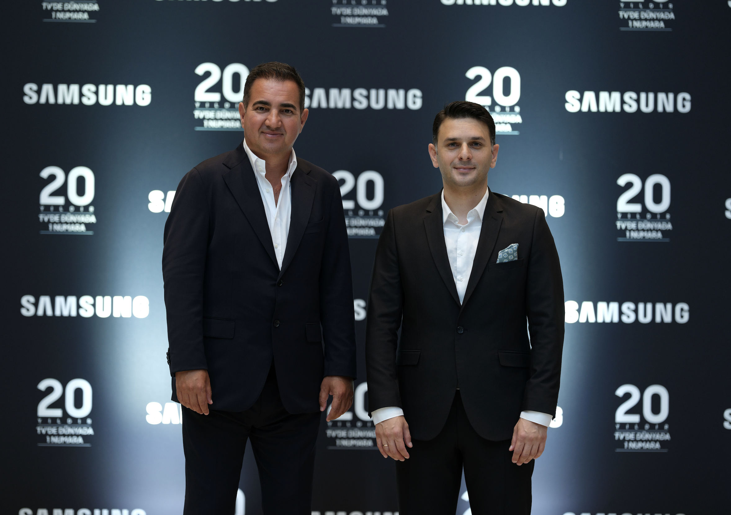 Samsung, AI destekli 2026 TV serisini Türkiye’de tanıttı