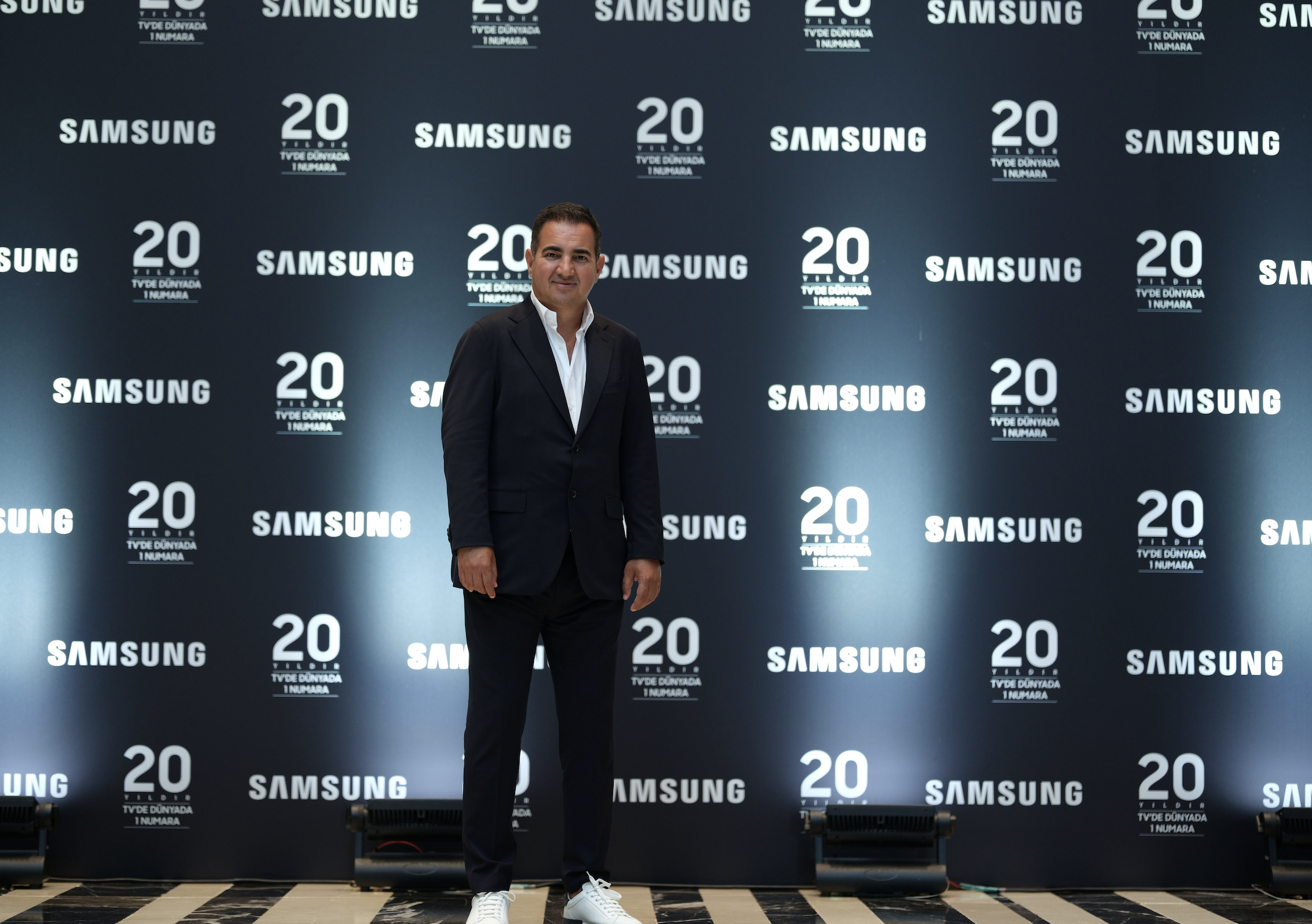 Samsung, AI destekli 2026 TV serisini Türkiye’de tanıttı