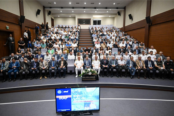 Vali Aktaş başkanlığında İl Afet Risk Azaltma Planı toplantısı yapıldı