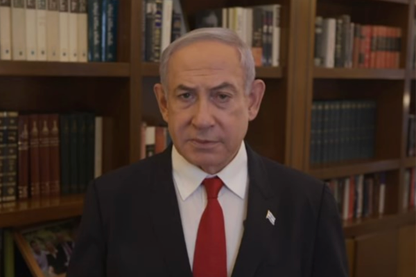 Netanyahu: Geniş tabanlı ulusal hükümet kurmak için çalışacağım