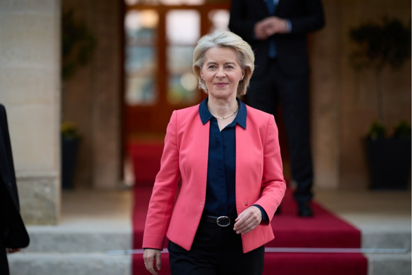 Von der Leyen: Avrupa’nın sosyal modeli kim olduğumuzu tanımlar