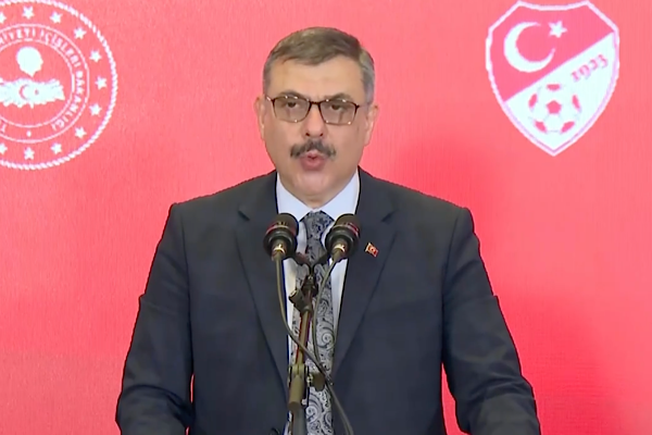 Bakan Çiftçi: Sporda şiddet ve düzensizliğe izin vermeyeceğiz