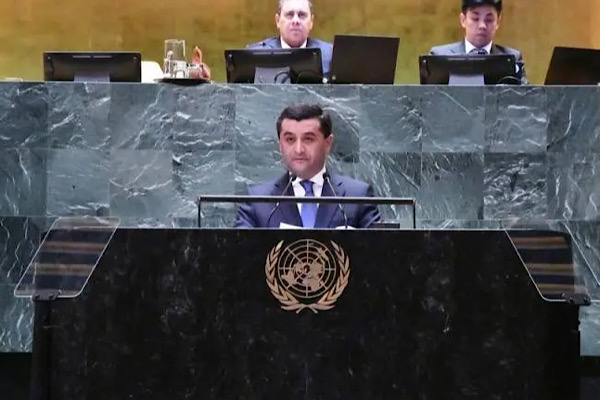 Saidov: Orta Doğu’daki gerilimden ciddi endişe duyuyoruz