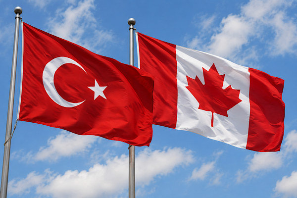 Türkiye ile Kanada arasında STA müzakereleri başlıyor