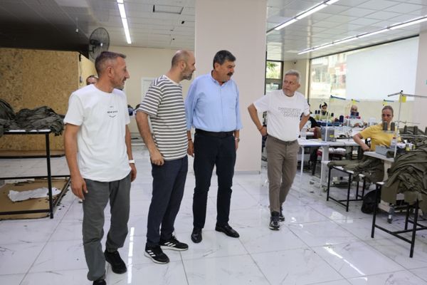 Yıldız: Esnaf yerel ekonominin en önemli gücü