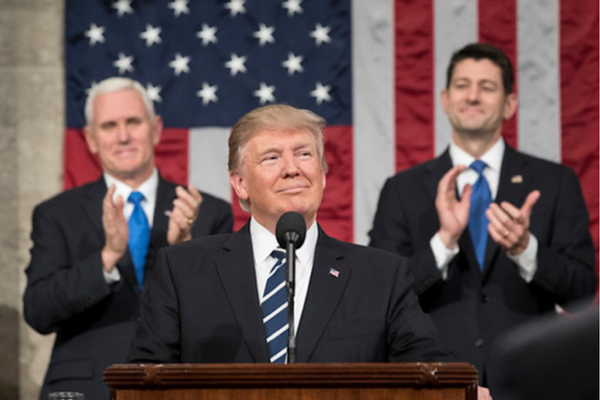 Trump: Ya bir anlaşma yapacağız ya da işi bitireceğiz