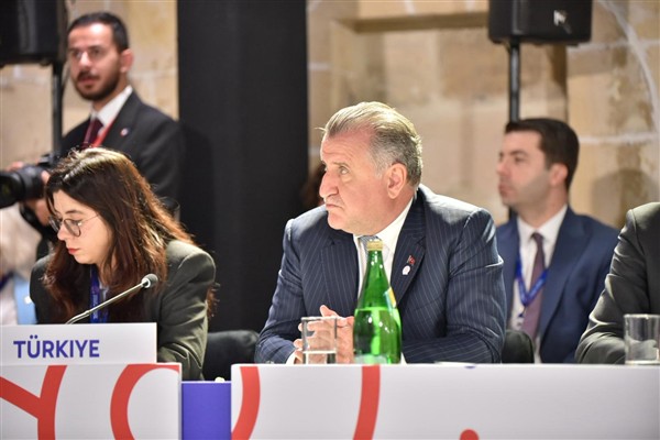 Bakan Bak: Sağlık Bakanlığımız ile ön mutabakatımızı imzaladık