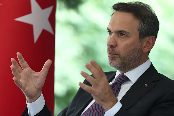 Bayraktar: Sakarya Gaz Sahası’nda doğal gaz üretiminin artırılması hedefleniyor