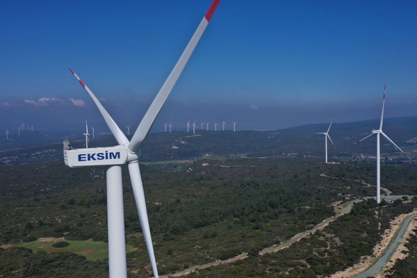 Eksim Enerji rüzgarın yanına güneşi ekledi