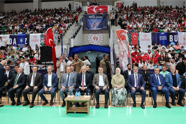 Bursa’da Yaz Spor Okulları başladı