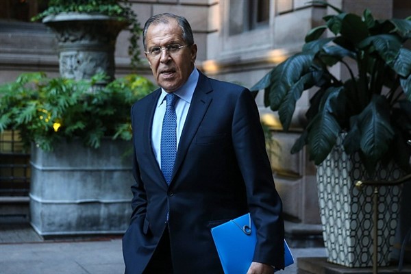 Lavrov: Rusya-Azerbaycan ilişkileri tamamen normalleşti