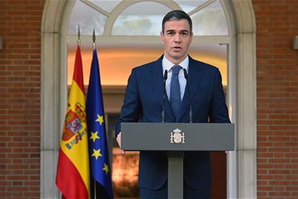 Sanchez: İspanya daha fazla ve daha kaliteli üretim yapmalı