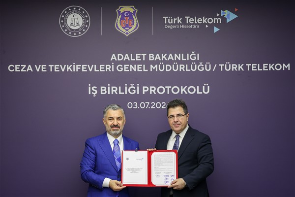 Ceza İnfaz Kurumlarına Akıllı Teknoloji Entegrasyonu