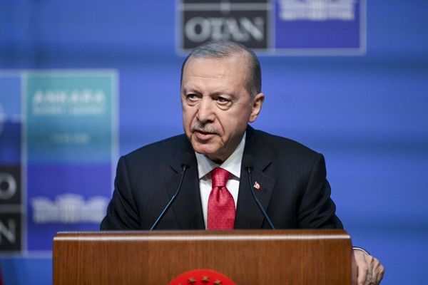 Erdoğan: Türkiye, NATO’nun güvenlik gündemine yön veren merkezi bir aktördür