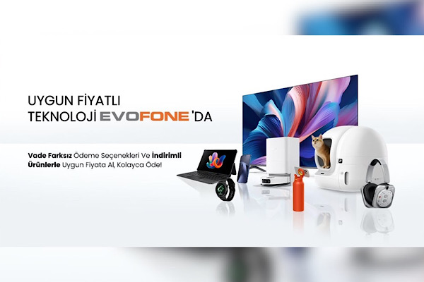 Küresel inovasyonun Türkiye’deki güvenilir ekosistemi: EVOFONE