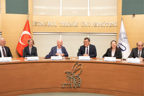 Şenpiliç’ten İTÜ’ye yeni kız öğrenci yurdu desteği