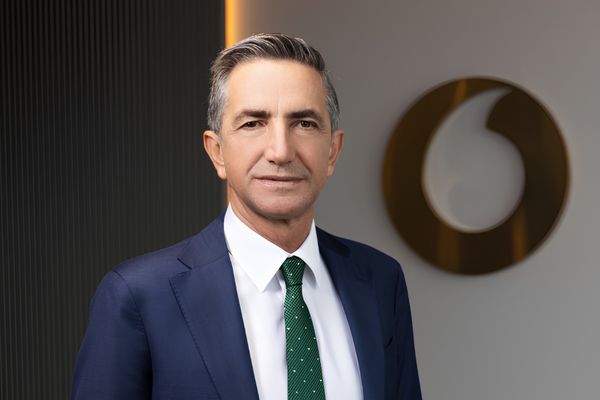 Vodafone Türkiye CEO’su Engin Aksoy: Bu gurur hepimizin