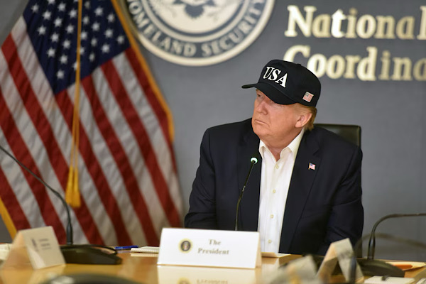 Trump’tan Erdoğan’a NATO Zirvesi teşekkürü: Türkiye harika bir iş çıkardı