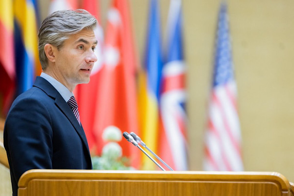 Budrys: Terör yaymak, Kremlin’in ne kadar çaresiz olduğunu gösteriyor