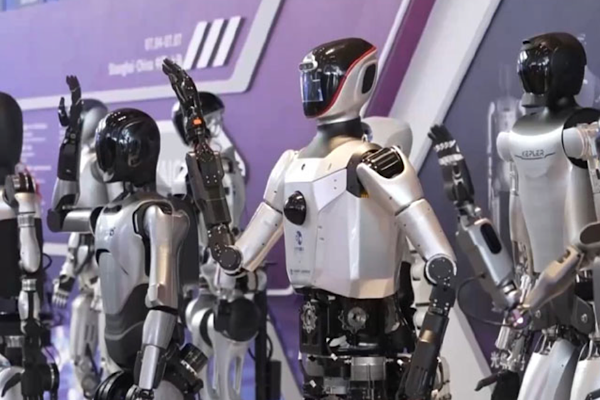 Çin, beş ayda 10 milyondan fazla robot ihraç etti