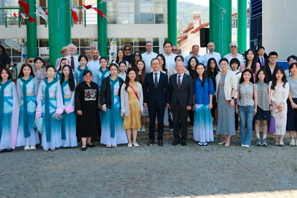 Çin-Türkiye diplomatik ilişkilerin 55. yılı Fethiye’de etkinliklerle kutlandı