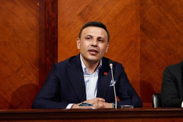 Çelik: Çankaya halkının ve partimizin evladı Hüseyin Can Güner’in yanındayız