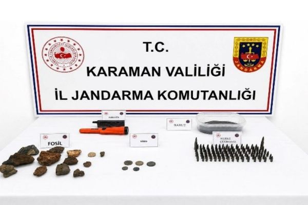 Karaman’da bir haftada 52 aranan şüpheli yakalandı