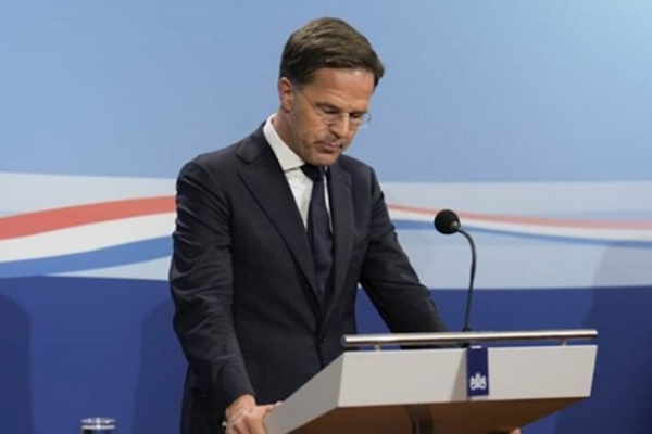 Rutte: Güvenliğimiz bölgesel değil küreseldir