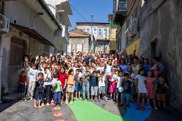 İzmir’de çocuk hakları için yeni iş birliği