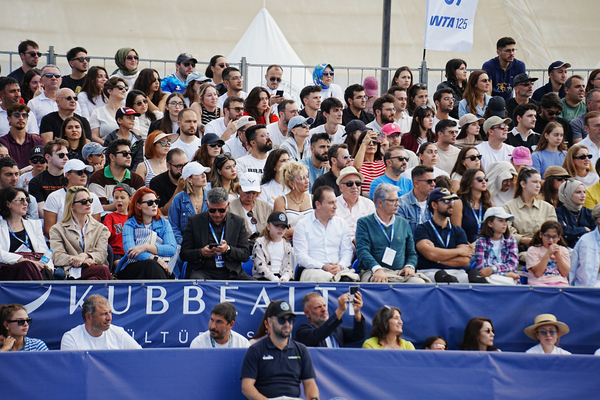 Samsun Open ATP Challenger 50 için geri sayım başladı