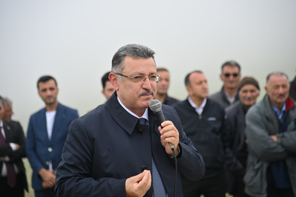 Başkan Genç, Eskala Yaylası Pazarkıran etkinliğine katıldı
