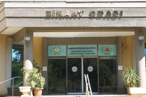 Manisa’da üreticiye bilimsel destek: 395 analizle doğru tarıma rehberlik