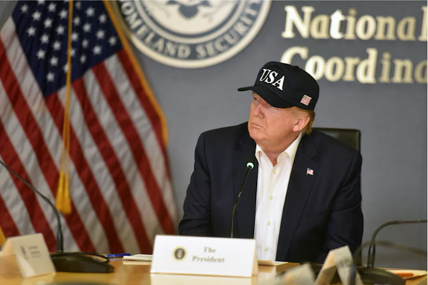Trump, hayatını kaybeden ABD askerleri için düzenlenen törene katılacak