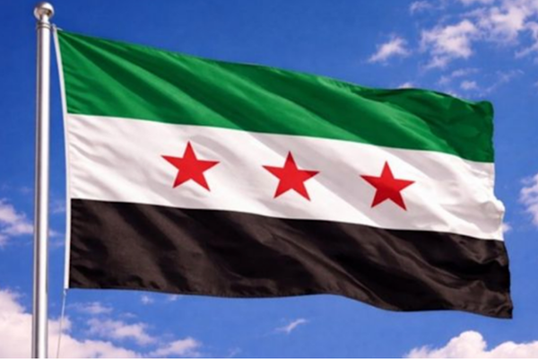 Şam’da Halk Meclisi’nin ilk oturumu yapıldı