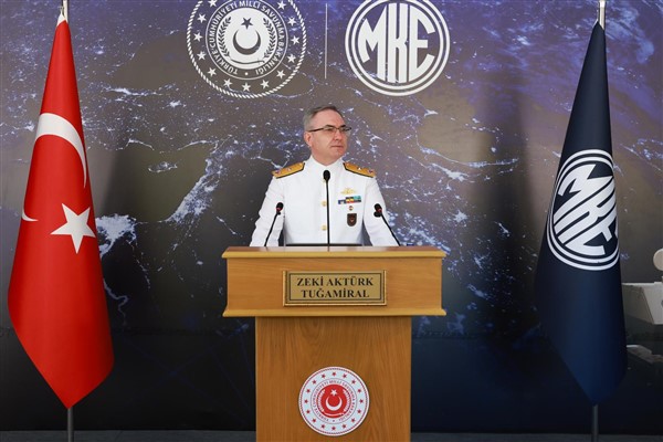 MSB: Türkiye-Irak savunma ve güvenlik iş birliği devam ediyor