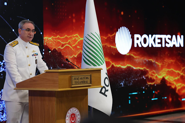 Yerli üretim Fırtına-2 obüsler TSK envanterine alındı