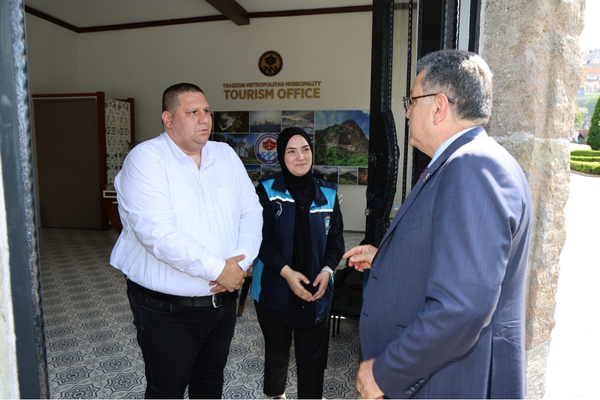Trabzon’da turist talepleri turizm planlamasına yön verecek