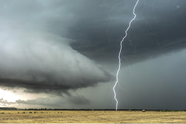 Meteoroloji’den kuvvetli yağış uyarısı