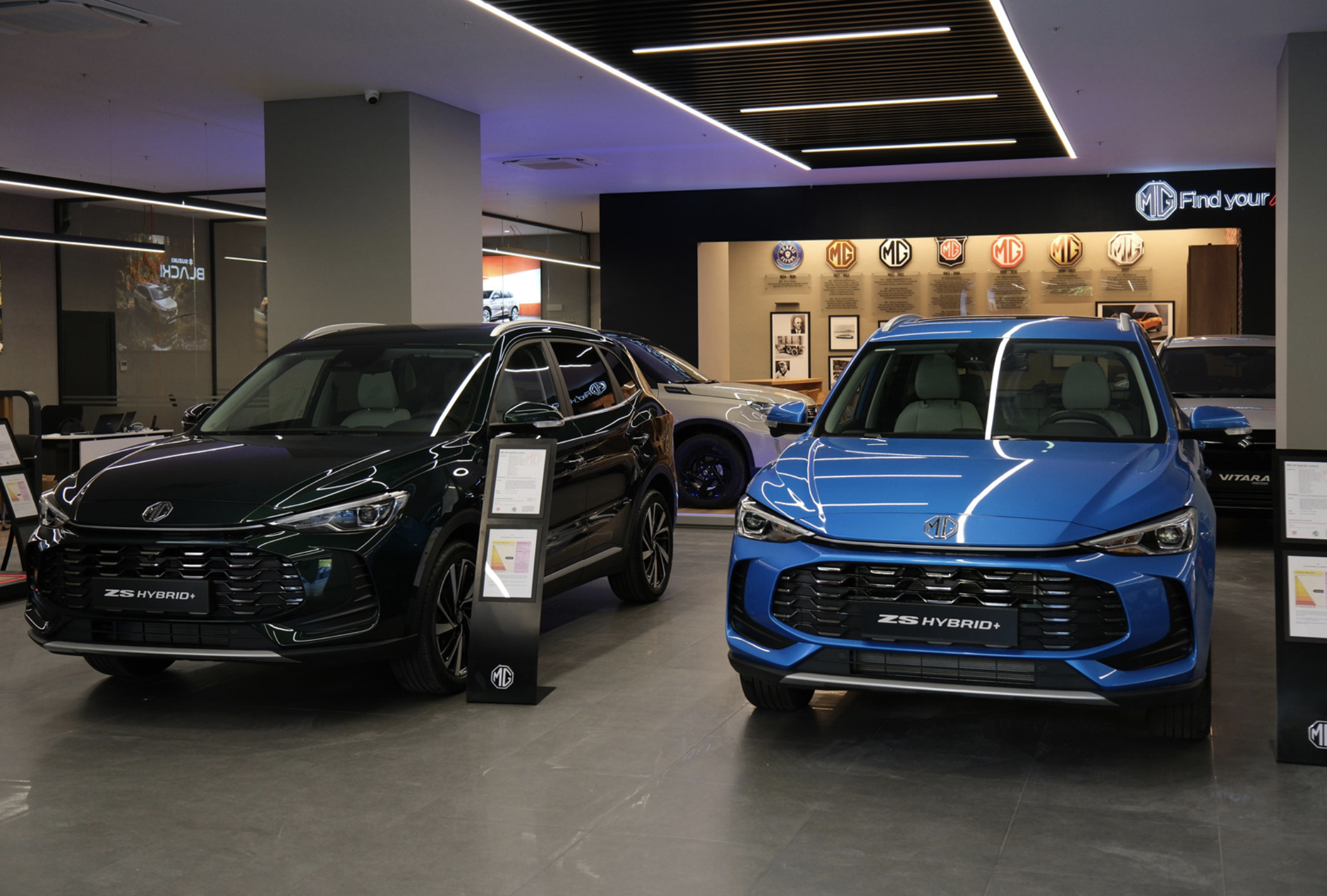 Doğan Trend Otomotiv, MG ve Suzuki yetkili satıcı ağını yeni yatırımlarla genişletti