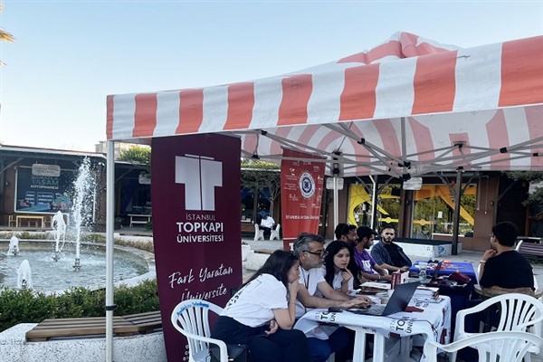 Beylikdüzü’nde YKS tercih danışmanlığı başladı