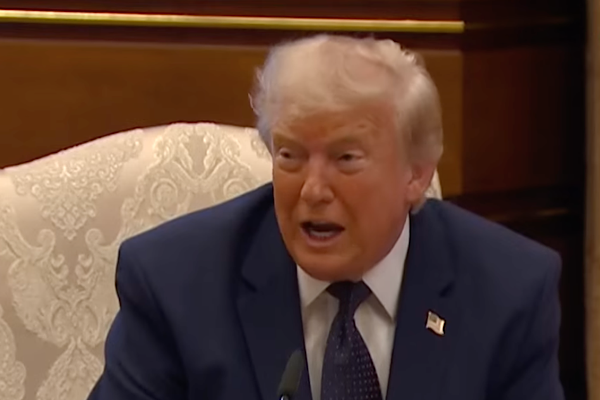 Trump: Türkiye’de olmasaydı NATO Zirvesi’ne gelmezdim