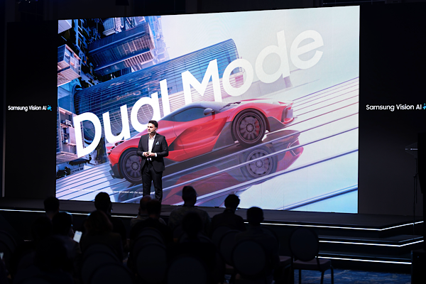 Samsung, AI destekli 2026 TV serisini Türkiye’de tanıttı