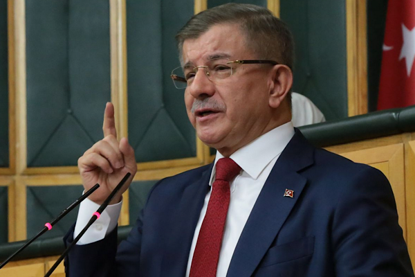 Davutoğlu: Gelecek Partisi siyasi faaliyetlerini sonlandırma kararı aldı