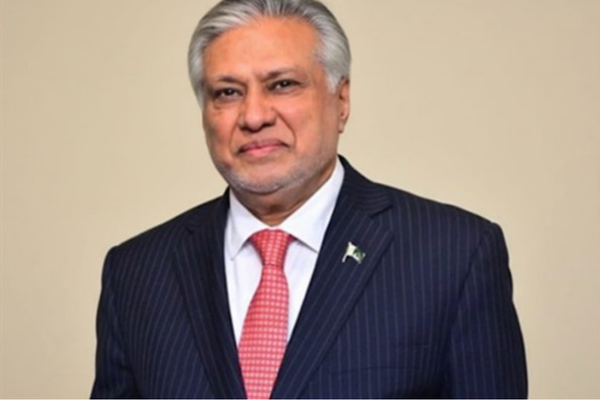 Dar: Pakistan ile Çin stratejik iş birliğini güçlendirmeyi sürdürecek