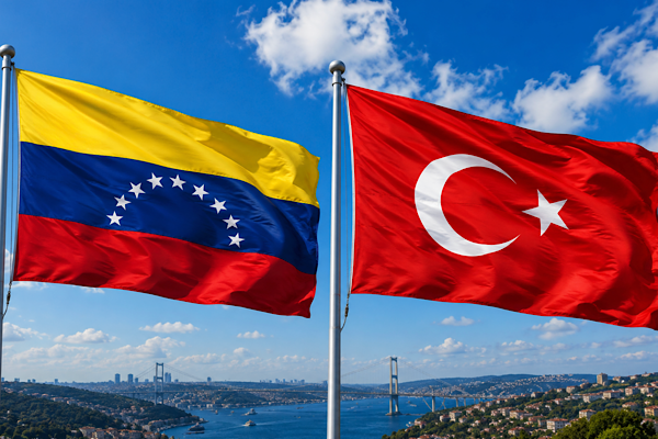 Türkiye’den Venezuela’ya Bağımsızlık Günü mesajı