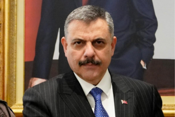 Bakan Çiftçi, şehit aileleri ve gazilerle bir araya geldi