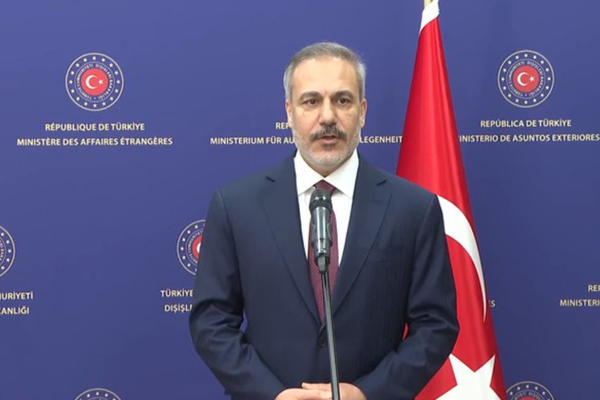 Bakan Fidan, 19 Temmuz’da Katar’ı ziyaret edecek