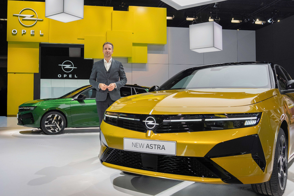 Opel’in Avrupa’da binek araç satışları ilk 6 ayda yüzde 11,8 arttı