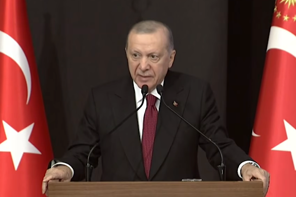 Erdoğan: İhracatta güçlü artış ve teknoloji ihracatında rekor