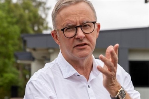 Albanese’den Burnham’a tebrik mesajı: İş birliğini güçlendireceğiz